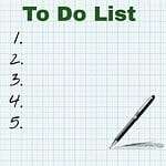 to do list photo