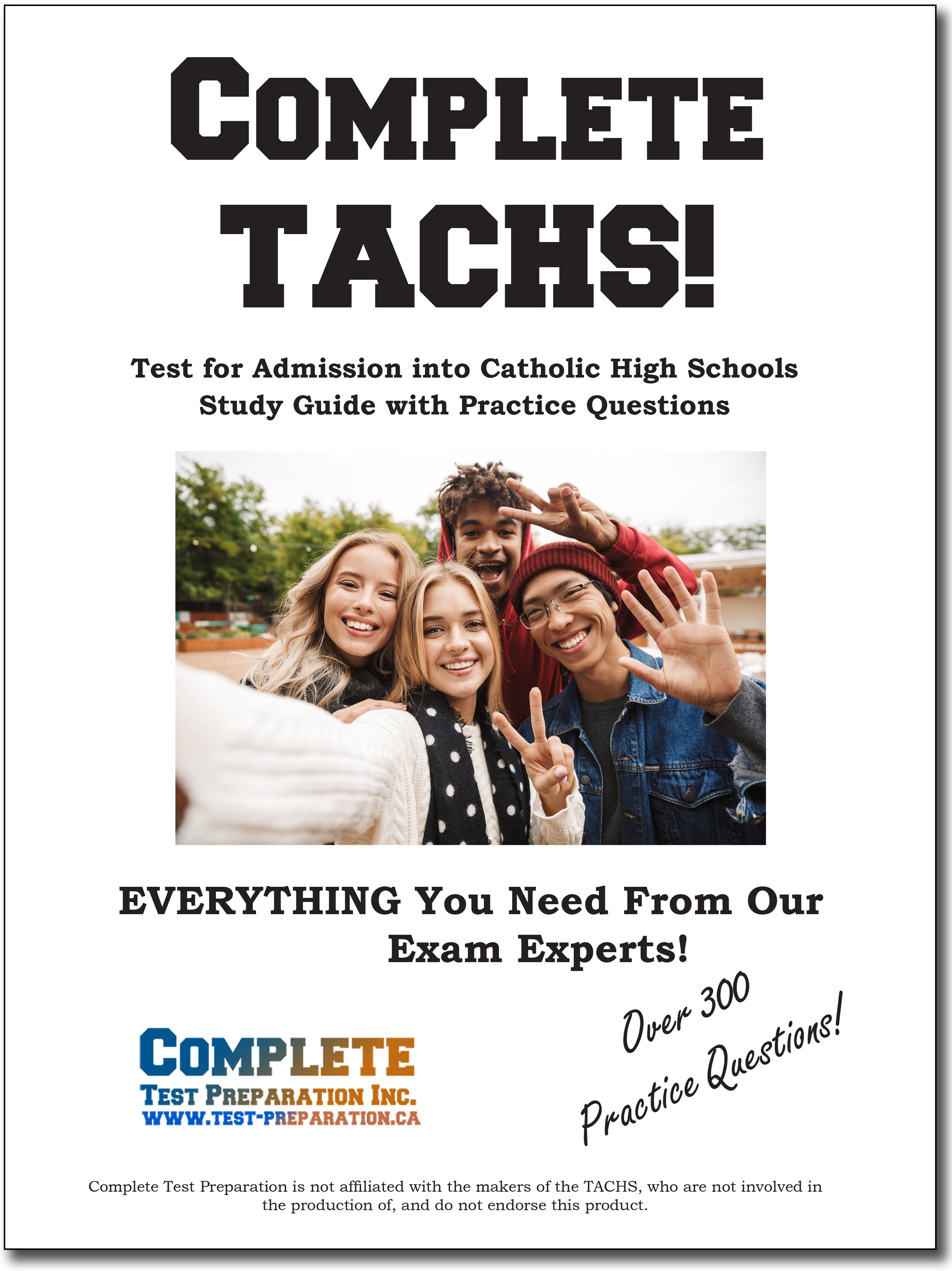 TACHS Cover