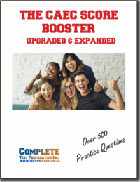 CAEC Study Guide and Practice