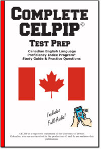 CELPIP Study Guide and Practice - PDF Download