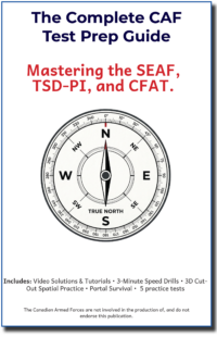 Complete CAF Test Prep Guide - Mastering the SEAF, TSD-PI, and CFAT - PDF Download Version