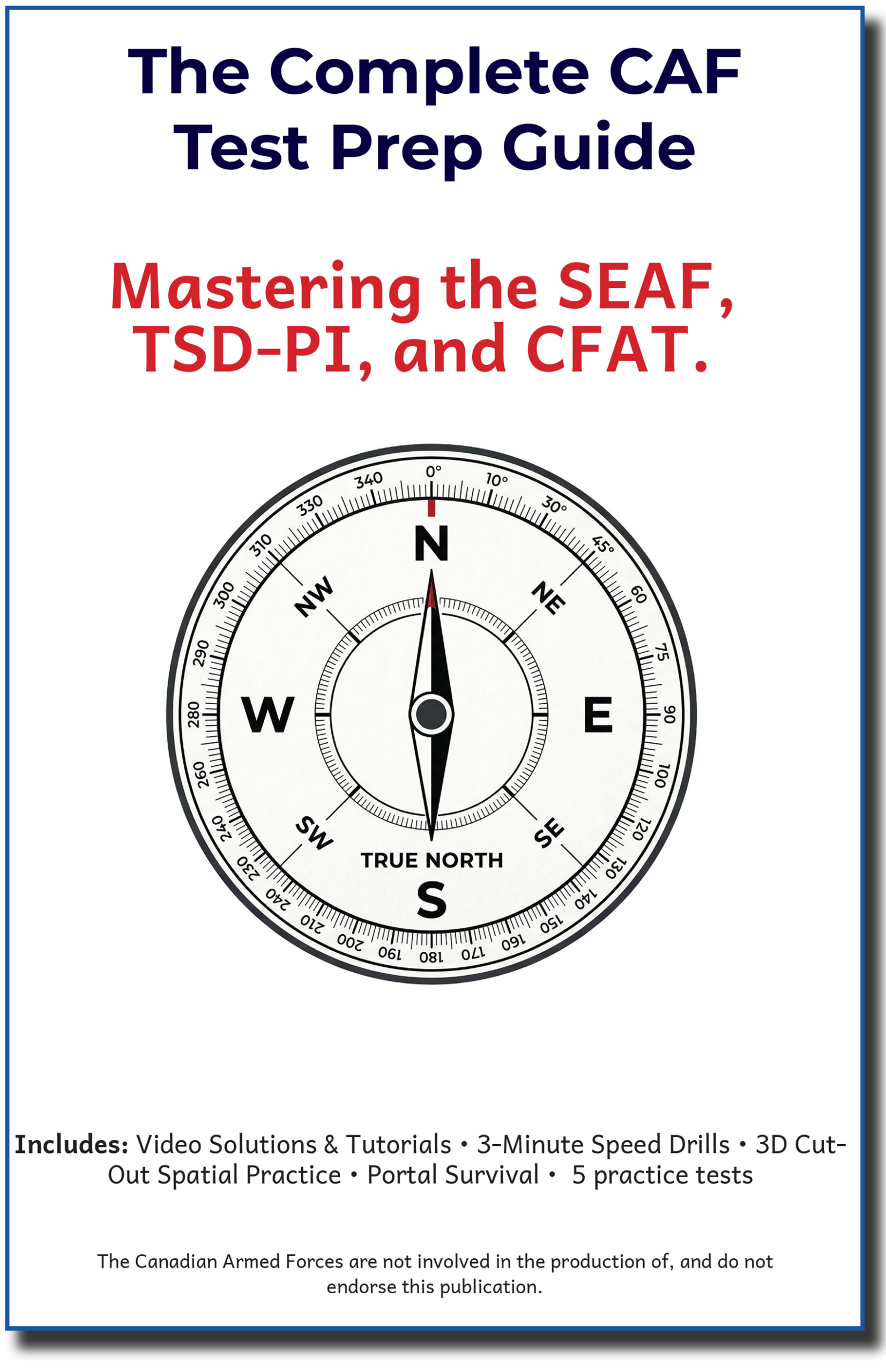 CFAT SEAF Cover