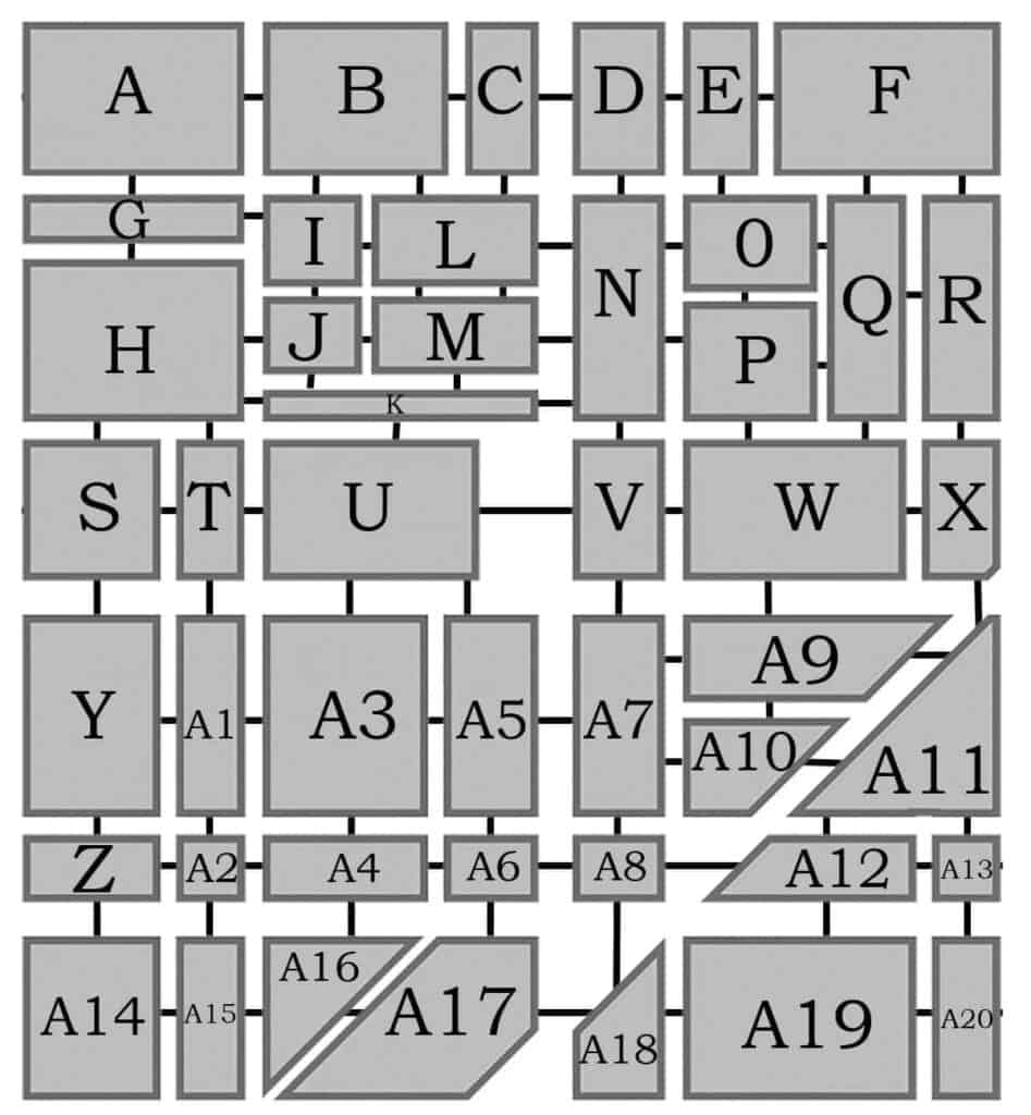 map reading test