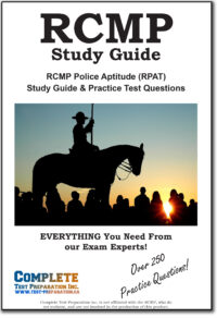 RCMP Study Guide