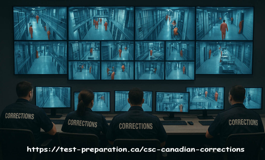 Corrections Canada