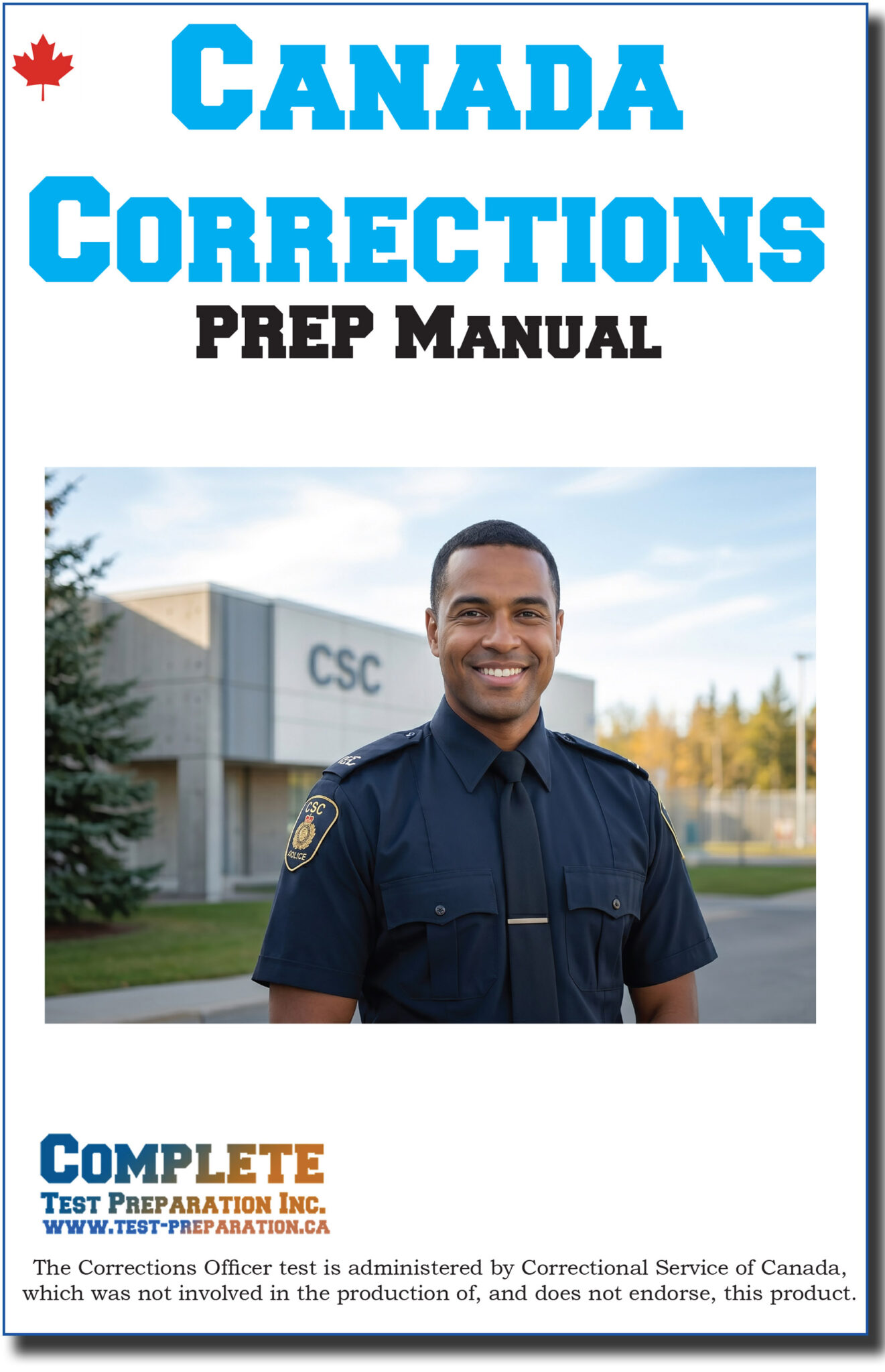 CSC Test Succes – WCPT, Corrections Situation Judgement, COPAT ...