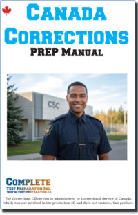 CSC Test Succes - WCPT, Corrections Situation Judgement, COPAT Blueprint and Career Blueprint  PDF Download Version