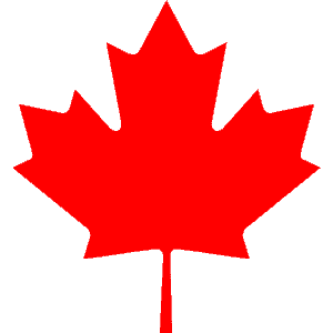 Canadian Maple Leaf