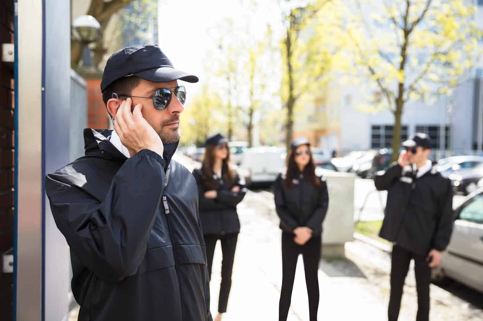 Complete Security Guard Test Preparation Complete Test Preparation Inc.