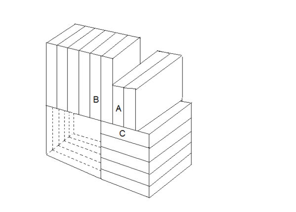 Spatial Relations – Blocks and Touching Blocks – Complete Test ...