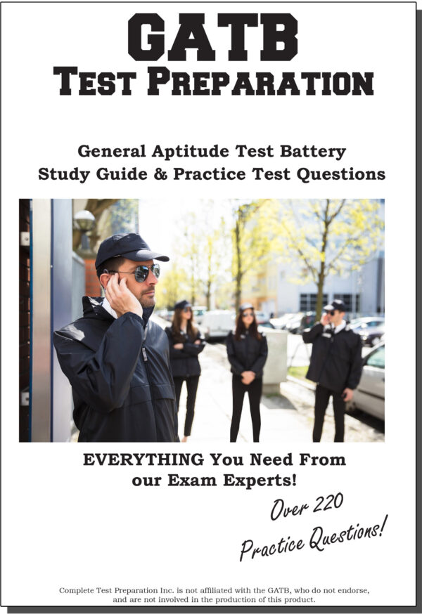 General Aptitude Test Battery GATB – PDF Download | Complete Test ...