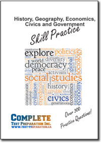 Social Science Skill Practice