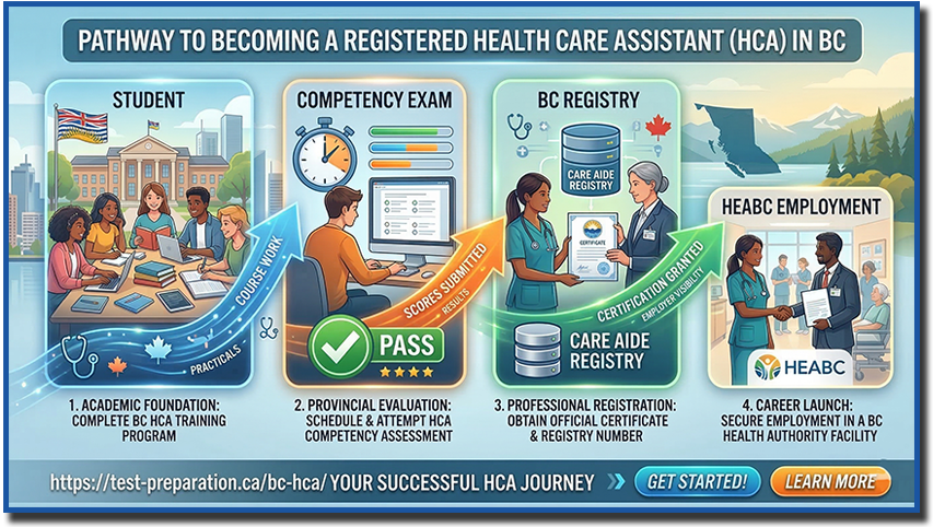 HCA Career Roadmap