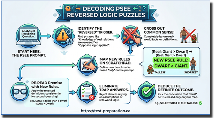 PSEE analytical reasoning