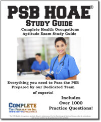 Pass the PSB HOAE - Complete Study Guide and over 1000 Practice Questions - PDF Download Version