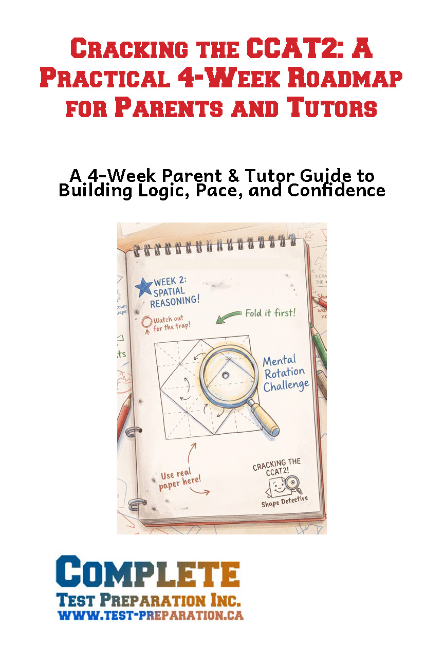 CCAT2 Lesson PlanCover