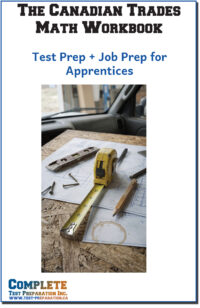 The Canadian Trades Math Workbook: Pass the Exam and Master Job-Site Math - PDF Download